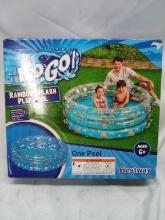 H2o Go Play pool 118 gallon