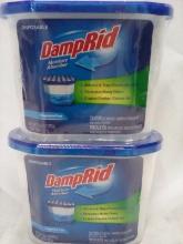 Damp Rid moisture absorber quantity 2