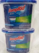 Damp Rid moisture absorber quantity 2