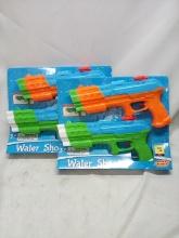 Water Gun 2 pack set quantity 2