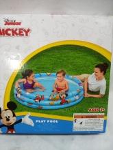 Junior Mickey Play pool