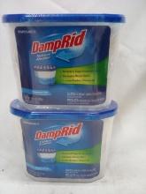 Damp Rid moisture absorber quantity 2