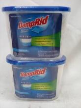 Damp Rid moisture absorber quantity 2