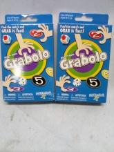 Grabolo Playmonster game quantity 2