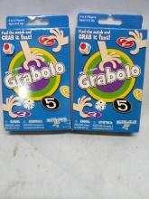 Grabolo Playmonster game quantity 2