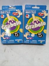 Grabolo Playmonster game quantity 2