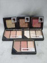 6Pc Lot of Various Believe Beauty Contour/Illuminator/Blush Packs