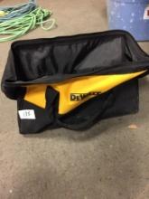 DEWALT TOOL BAG