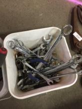 ASSORTED WRENCHES