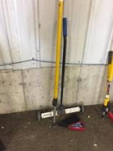 EXTENSION POLE & FLOOR MAGNET