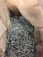 APPROX. 3500 #8 x 1.5" SELFTAPPING SCREWS