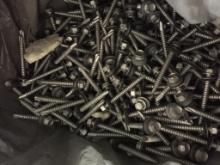 APPROX. 2LBS OF 2" SELF TAPPING SCREWS