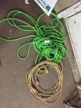 2 EXTENSION CORDS