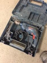 BOSCH 1/2 DRILL