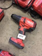 NEW HILTI 22V DRILL