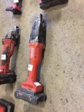 HILTI 22V SHEARS & BATTERY