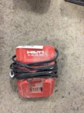 HILTI CHARGER FOR SMALLER BATTERY