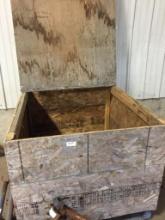 50" x 42" x 36" CRATE