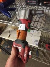 MILWAUKEE M18 RIVET TOOL