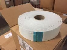 4 ROLLS OF 3M VINYL FOAM TAPE- 3" WIDE