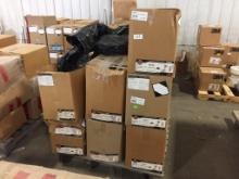 PALLET OF INSULATION FASTENERS IN 3", 4", AND 5" LENGTHS