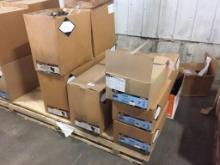 12 BOXES OF INSULATION FASTENERS IN 2", 4", AND 5" LENGTHS