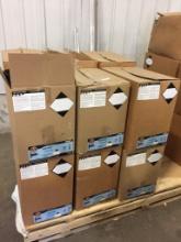 11 BOXES OF 6" INSULATION FASTENERS