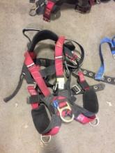 SAFETY HARNESS