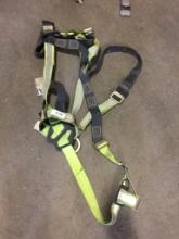 SAFETY HARNESS