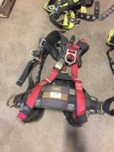 SAFETY HARNESS