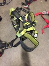 SAFETY HARNESS