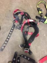 SAFETY HARNESS