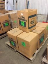 6 BOXES OF 5" INSULATION FASTENERS