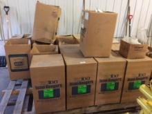 APPROX. 18 BOXES OF 6"-6.05" INSULATION FASTENERS