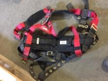 SAFETY HARNESS