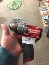 MILWAUKEE M12 DRILL