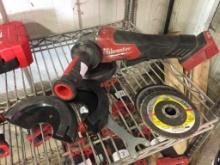 MILWAUKEE M18 GRINDER