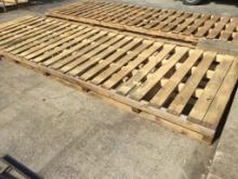 HD PALLET, 16.5 INCH x 5 FT 4 INCH