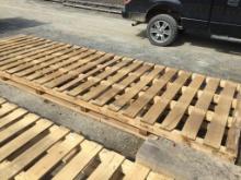 HD PALLET, 16.5 INCH x 5 FT 4 INCH