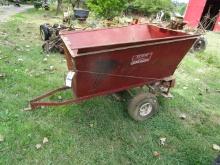 Estate Manure Spreader