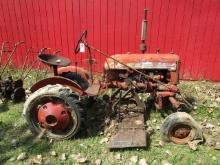 Farmall Cub Tractor