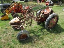 Allis Chalmers G Tractor