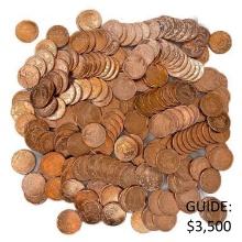 100 1oz Copper Rounds BU