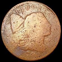 1795 Let Edge Liberty Cap Large Cent NICELY CIRCULATED