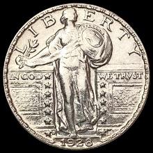 1928-D Standing Liberty Quarter CLOSELY UNCIRCULATED