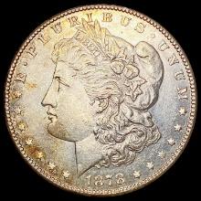 1878-S Morgan Silver Dollar UNCIRCULATED