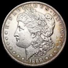 1888-S Morgan Silver Dollar UNCIRCULATED