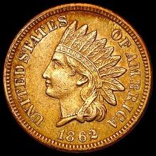 1862 Indian Head Cent UNCIRCULATED