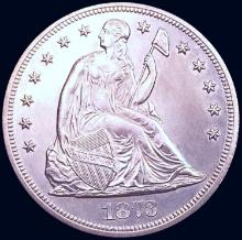 1873 Seated Liberty Dollar