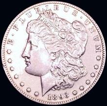 1893-S Morgan Silver Dollar